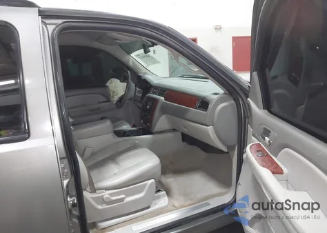 2007 Chevrolet Tahoe Lt from USA, damaged, VIN 1GNFK13047J237284